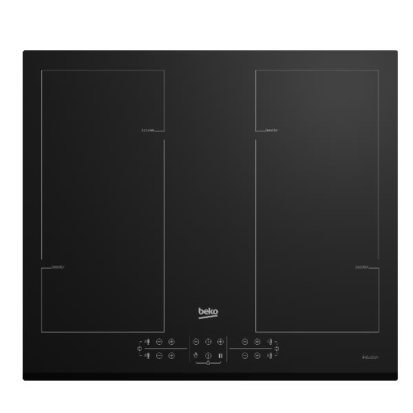 Beko PIANO INDUZ HII64206F2MT 60CM 4ZONE